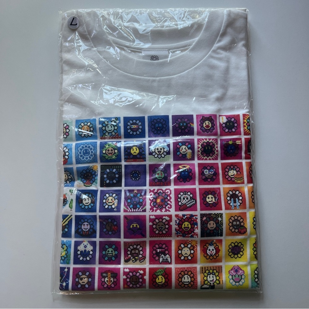 (New + Sealed) Takashi Murakami 108 Bonno T-Shirt